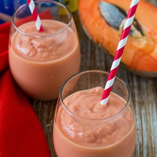 Batida-de-Zapote Batida-de-Zapote